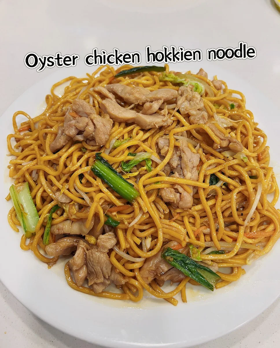 Highlights, Noodle Paradise - Eastern Creek Quarter