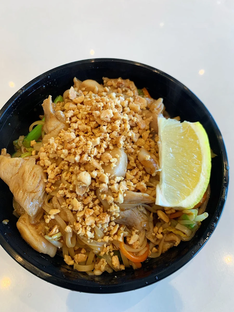 Highlights, Noodle Paradise - Eastern Creek Quarter