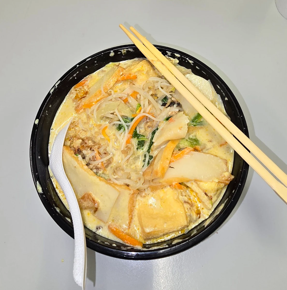 Seafood Laksa, Noodle Paradise - Eastern Creek Quarter