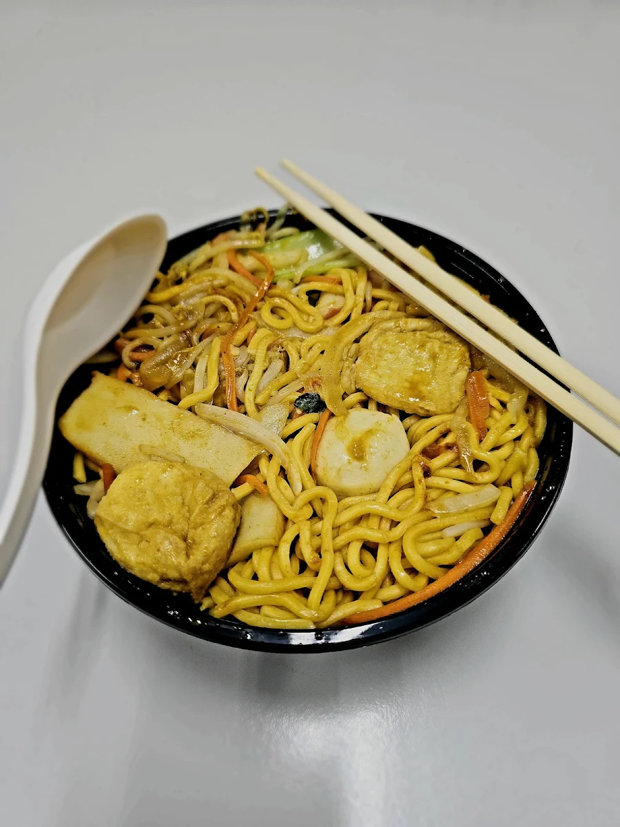 Seafood Mee Goreng, Noodle Paradise - Eastern Creek Quarter