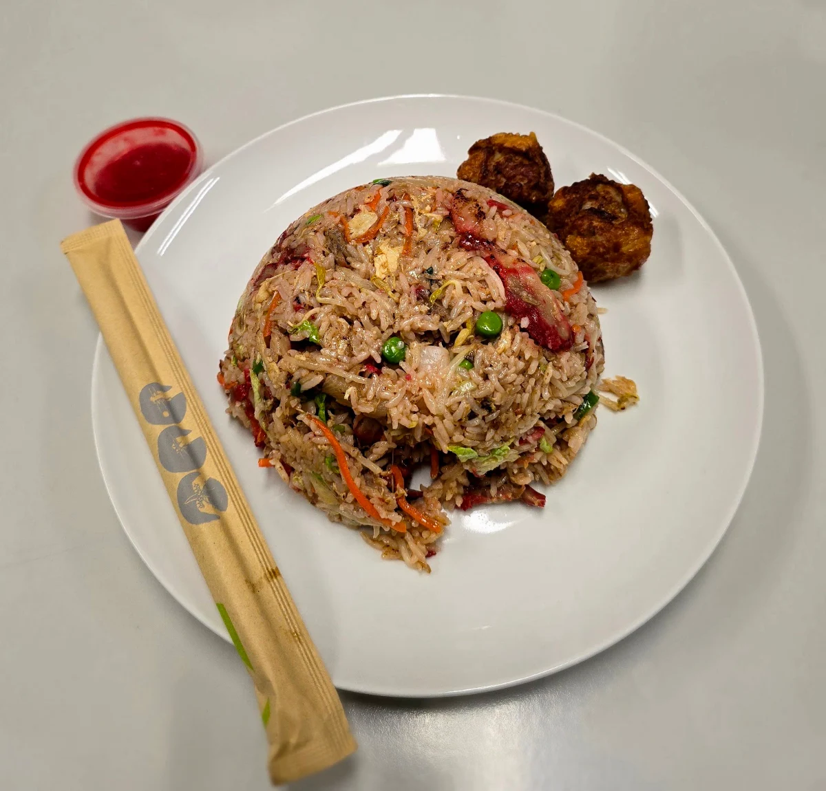 Special Fried Rice, Noodle Paradise - Eastern Creek Quarter
