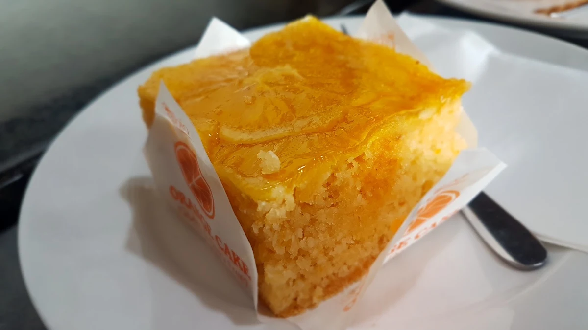 Highlights, Hyde Park Bakery