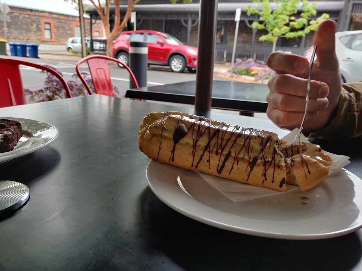 Highlights, Hyde Park Bakery