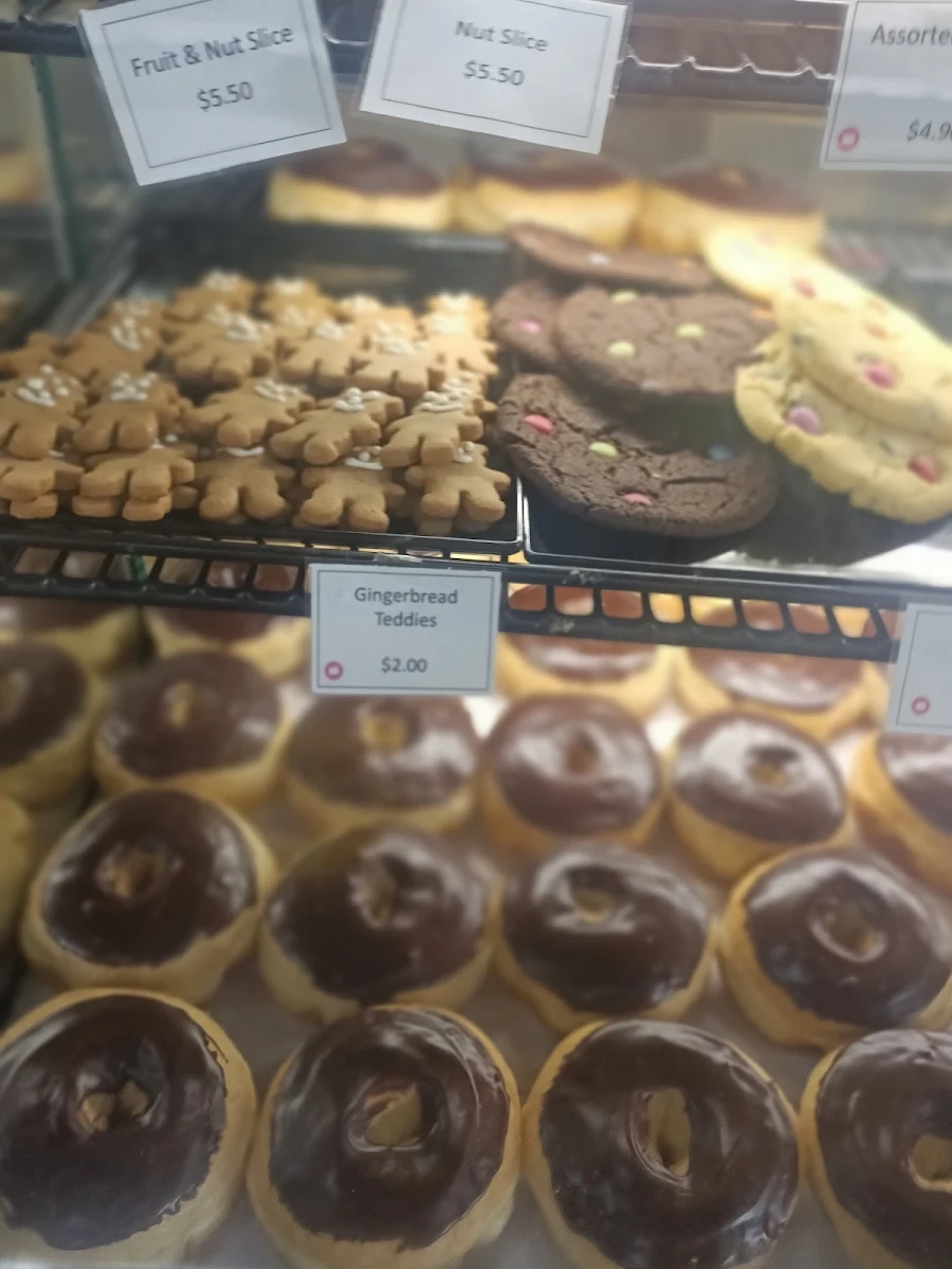 Highlights, Hyde Park Bakery