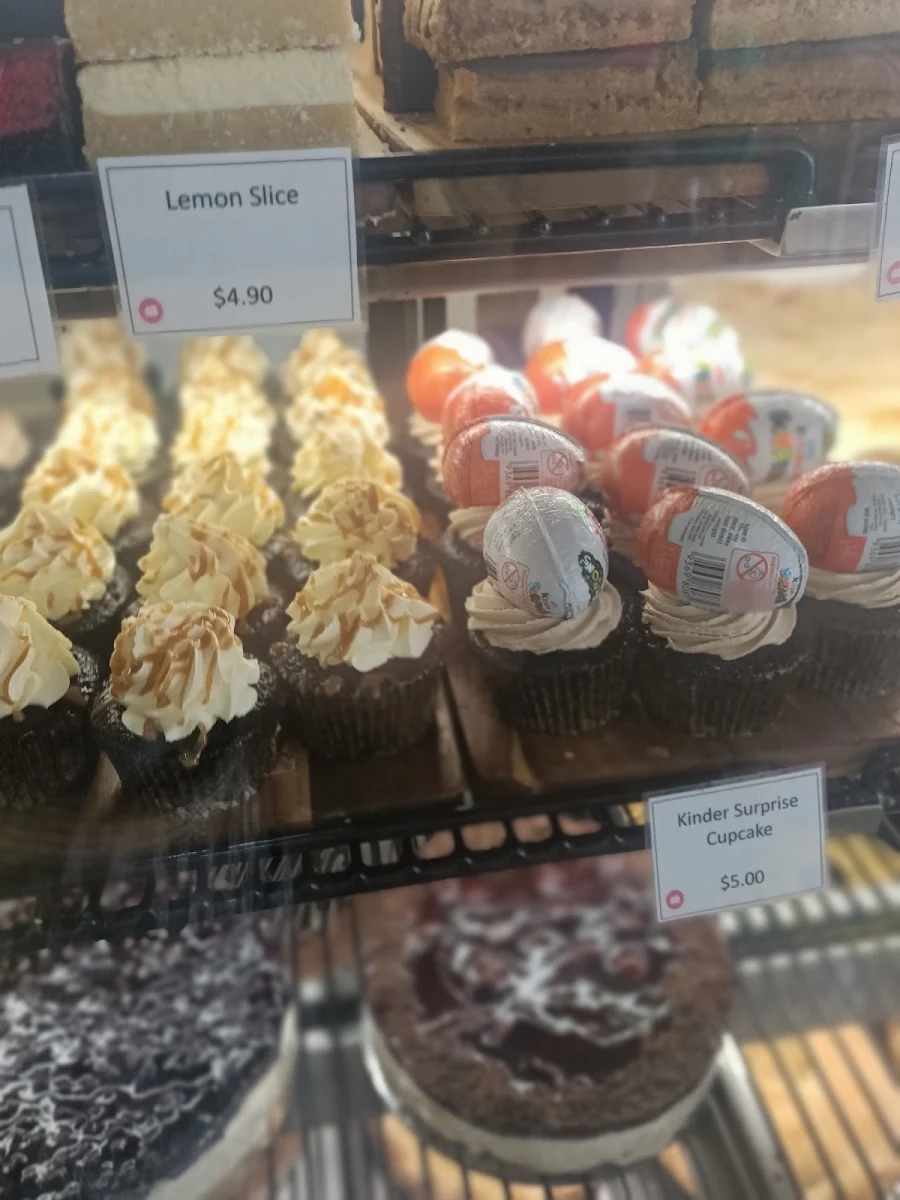 Highlights, Hyde Park Bakery