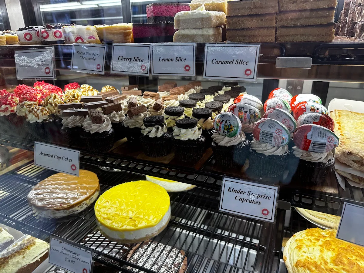 Highlights, Hyde Park Bakery