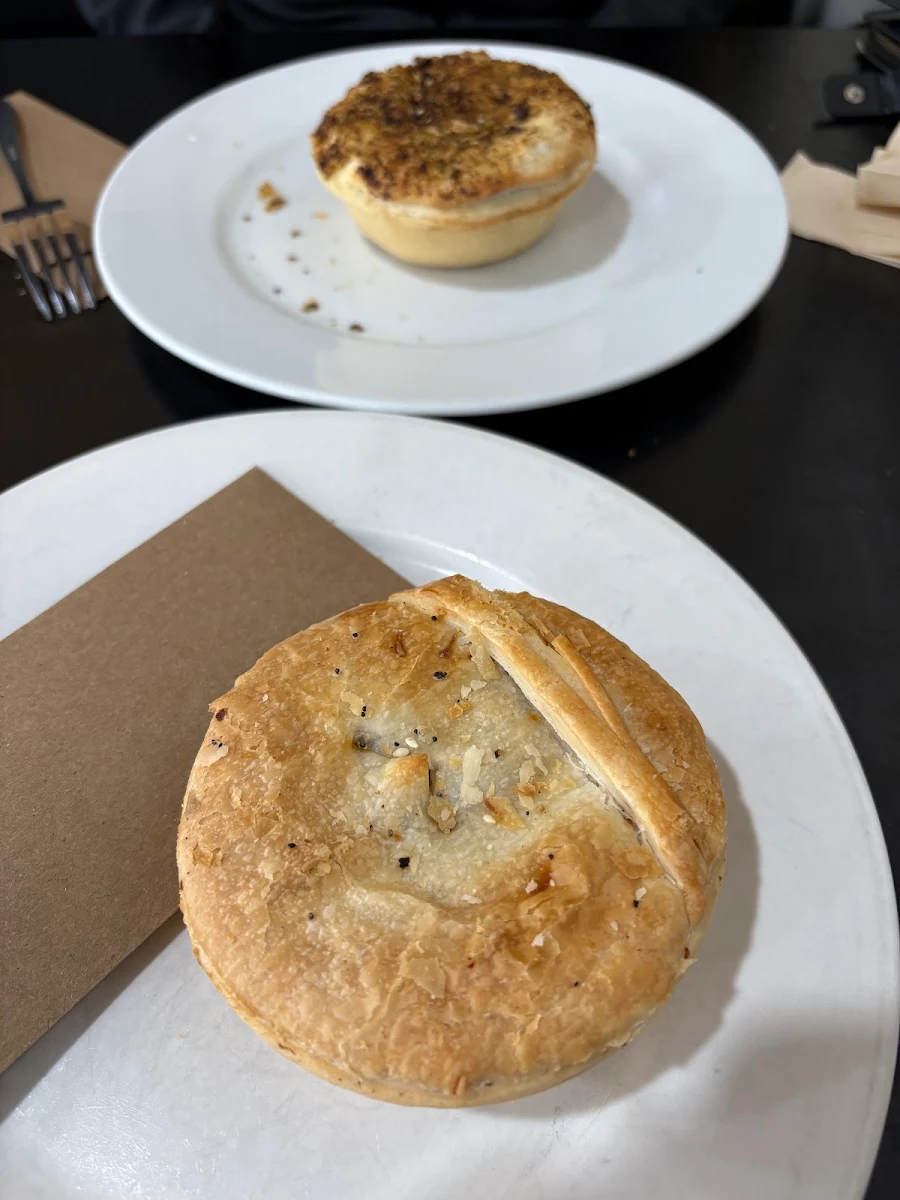 Pasty, Hyde Park Bakery