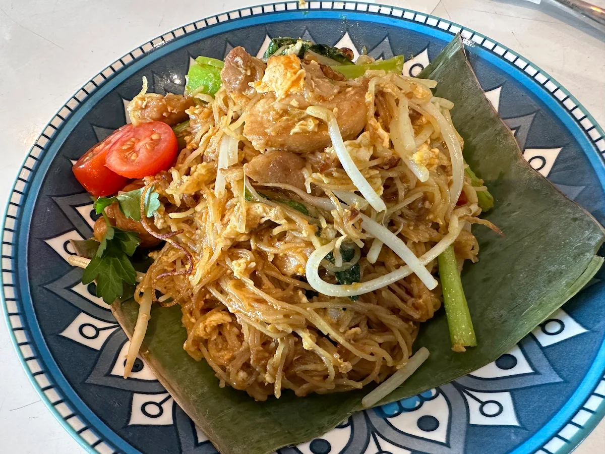 Malaysian Style Fried Rice Noodles