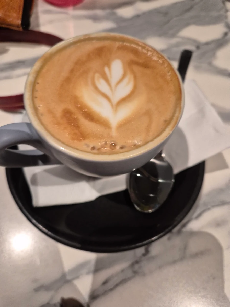 Flat White, Caffe Primo
