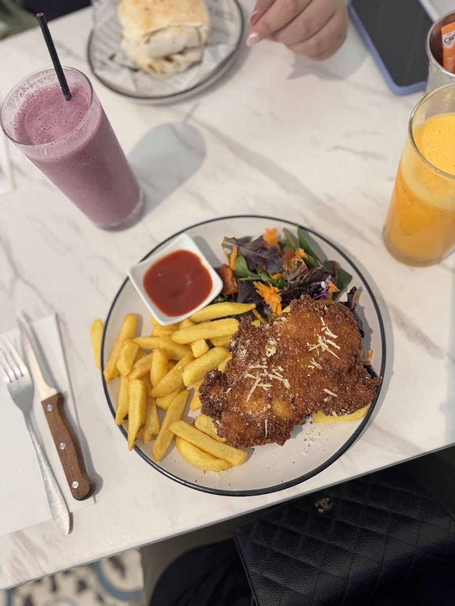 Highlights, Bianchini's Gymea