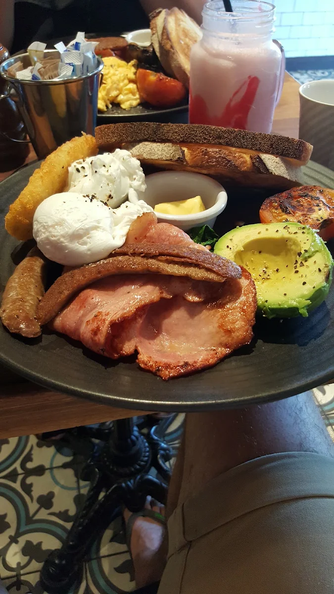 Highlights, Bianchini's Gymea