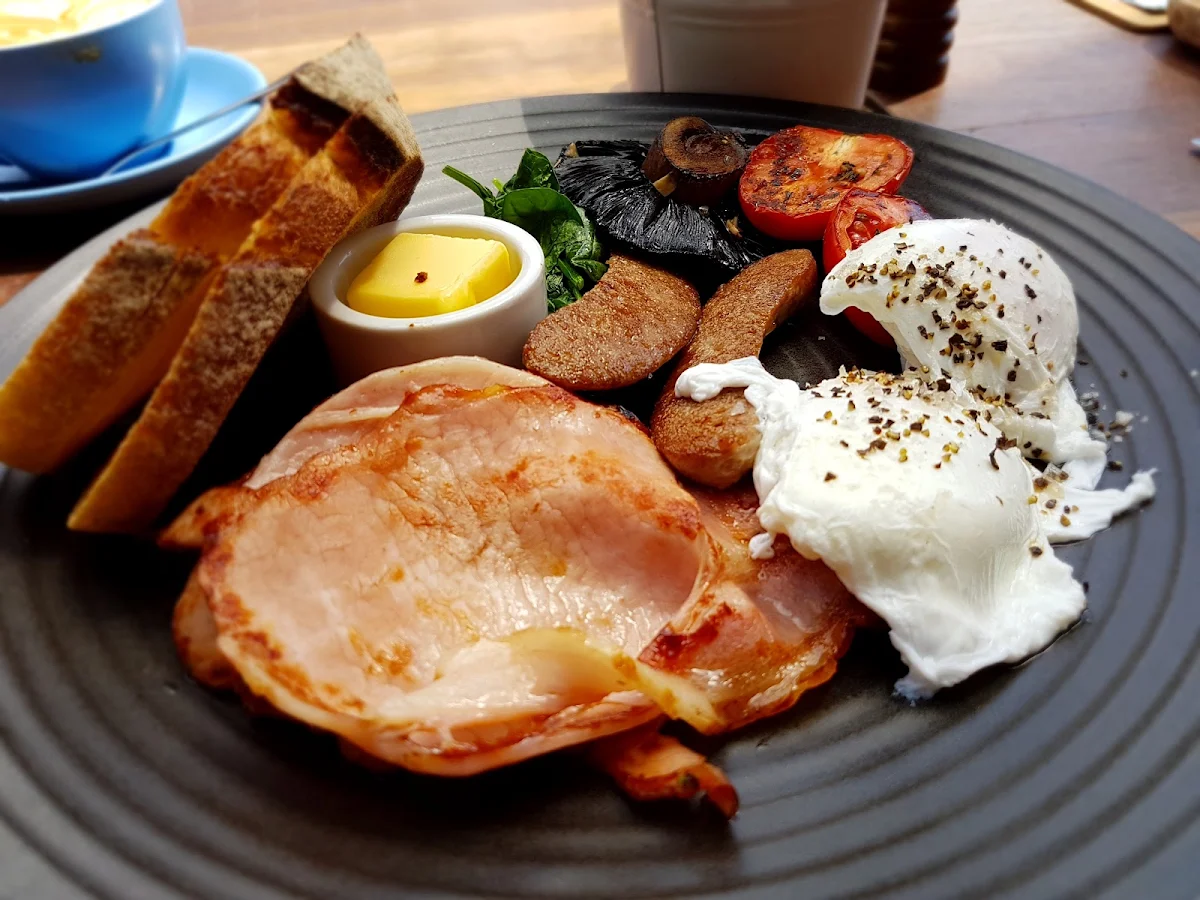 Highlights, Bianchini's Gymea