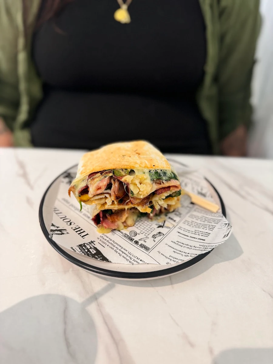 Highlights, Bianchini's Gymea