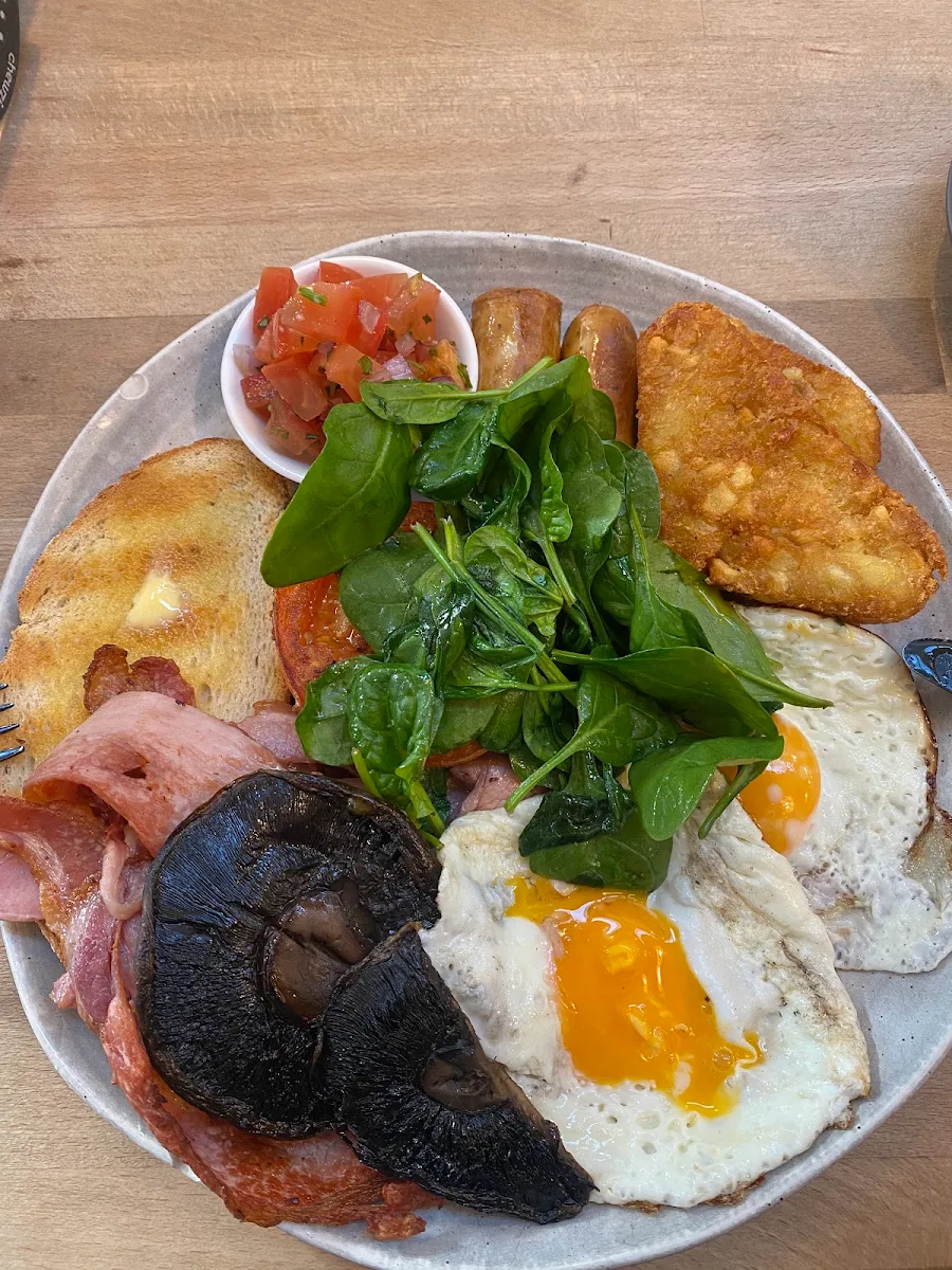Big Breakfast