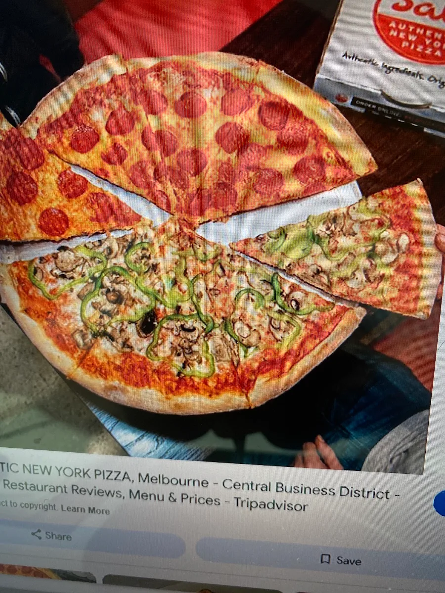 Hawaiian Pizza