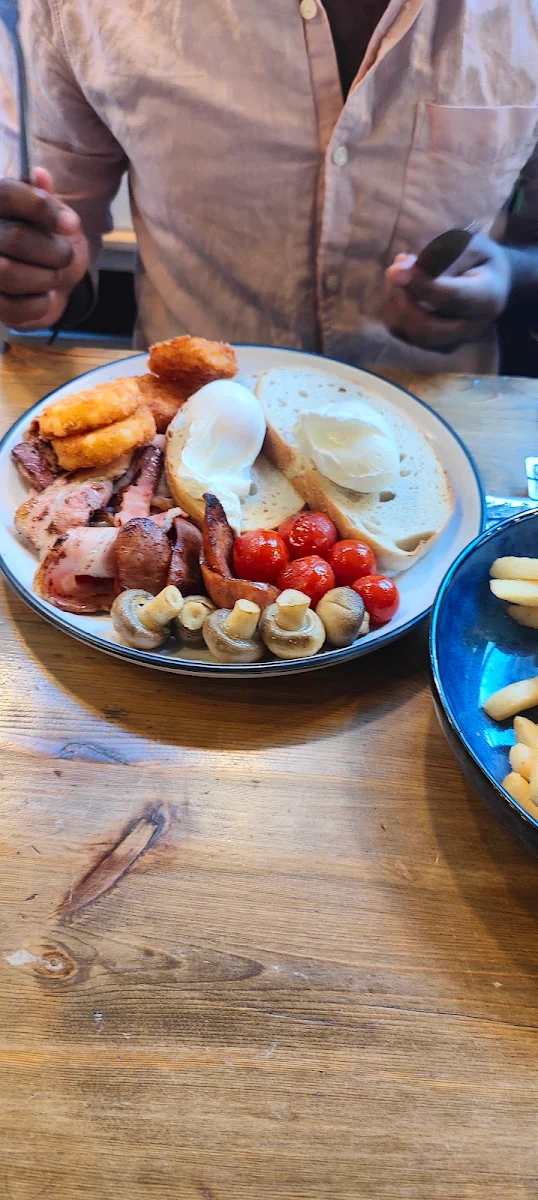 Liebm Big Breakfast