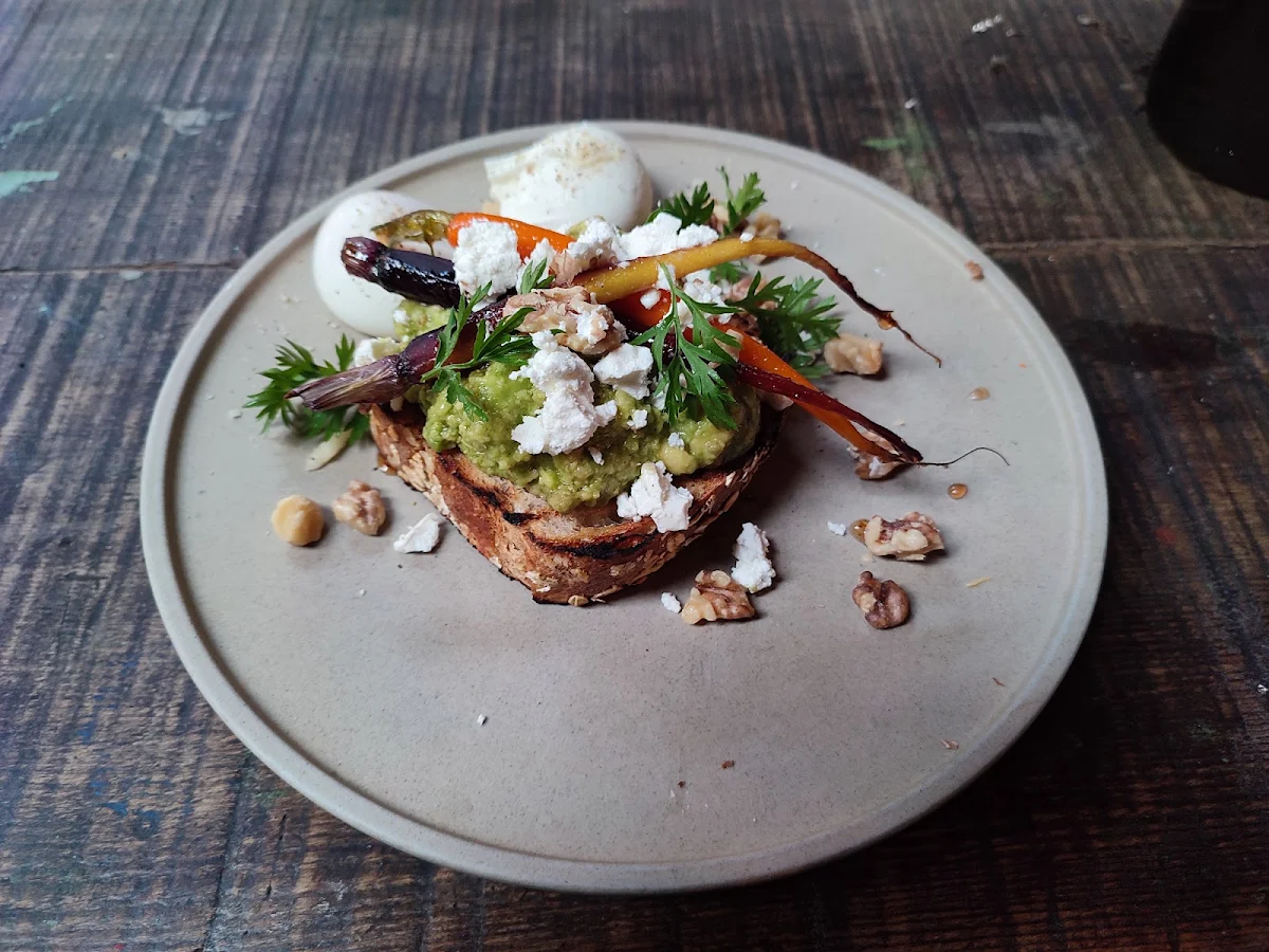 Sourdough Fruit Toast
