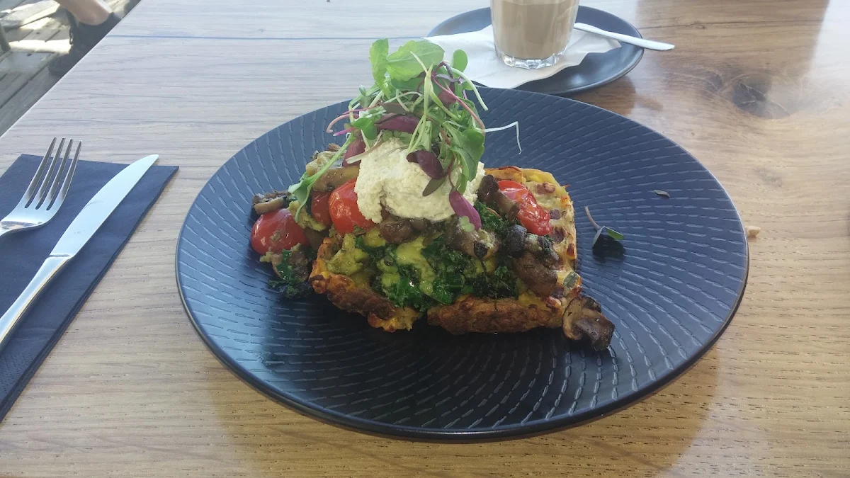 Avocado Smash, Whitby Bendigo