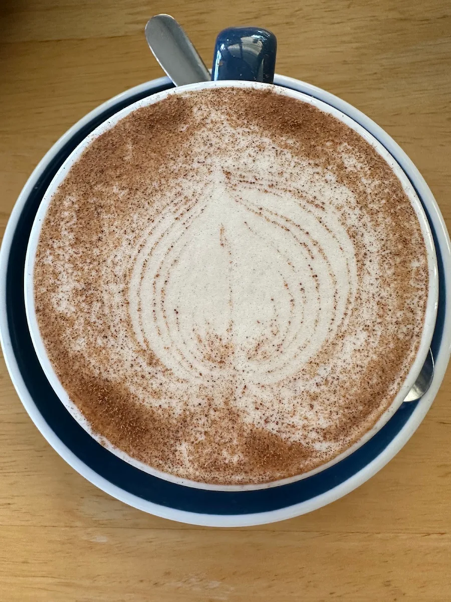 Chai Latte, Whitby Bendigo