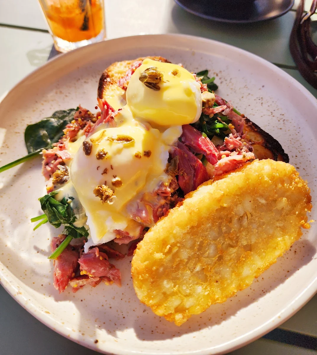 Eggs Royale, Whitby Bendigo