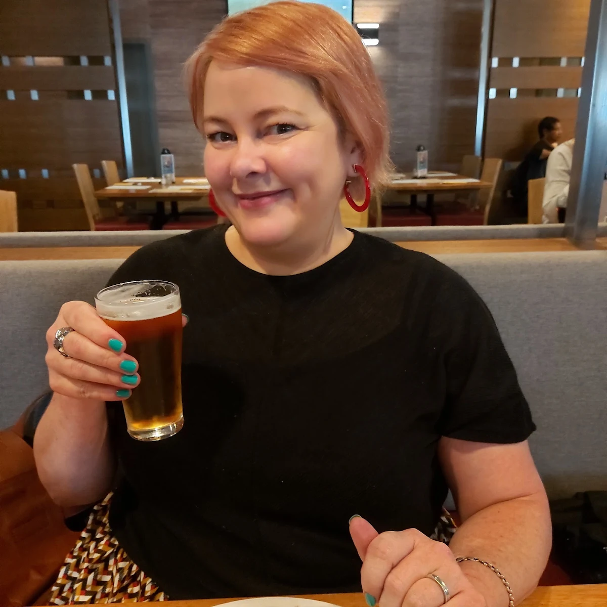 Beer, Stamford Inn