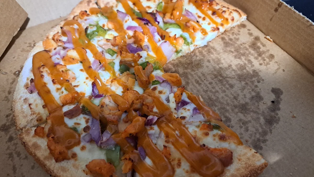 Highlights, Domino's Pizza Merrimac