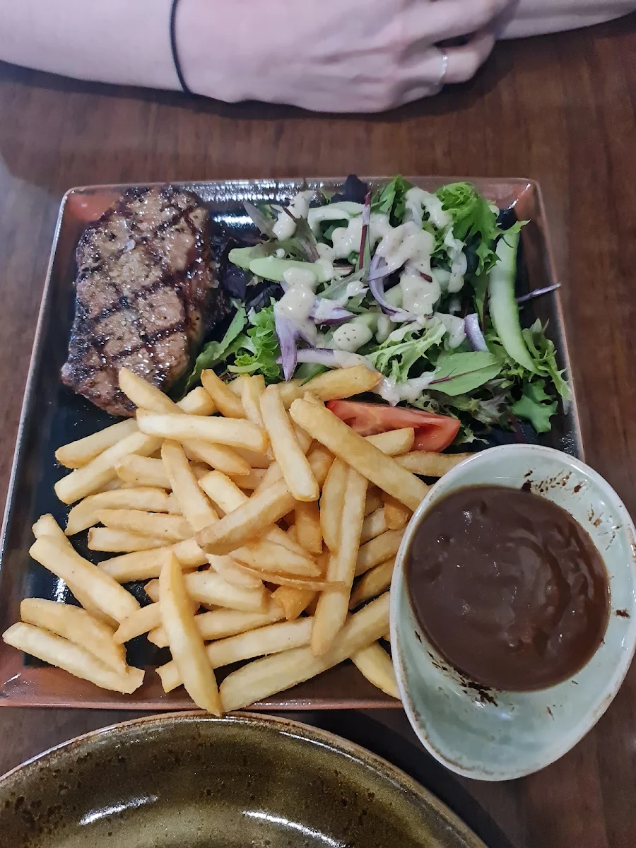 Steak, Positano