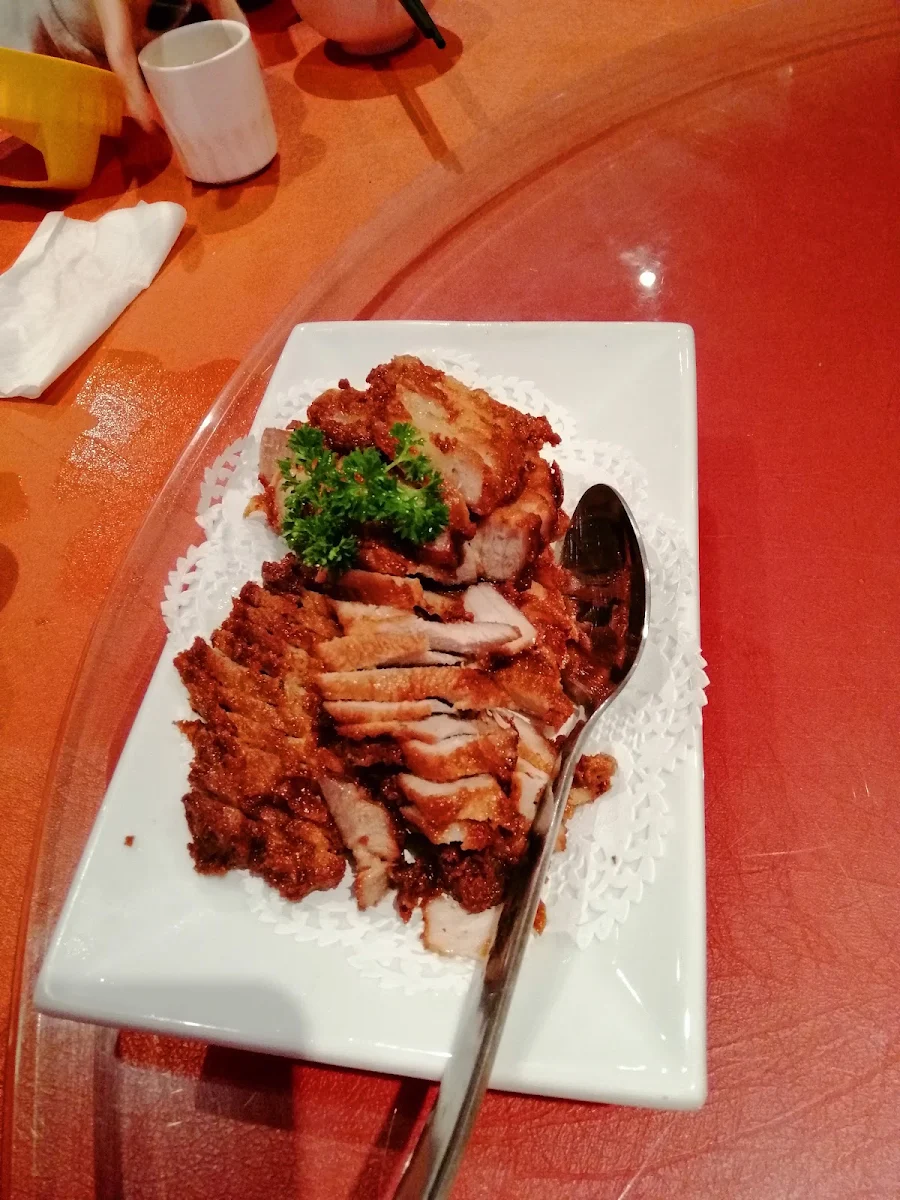 Wok Fried Pork