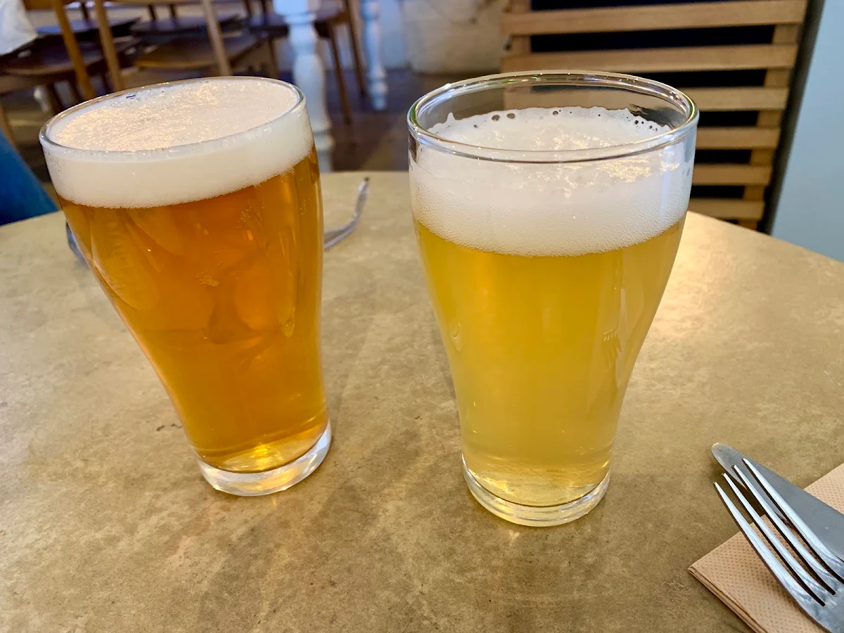 Beer, Calico - Cafe, Restaurant, Pizzeria & Bar