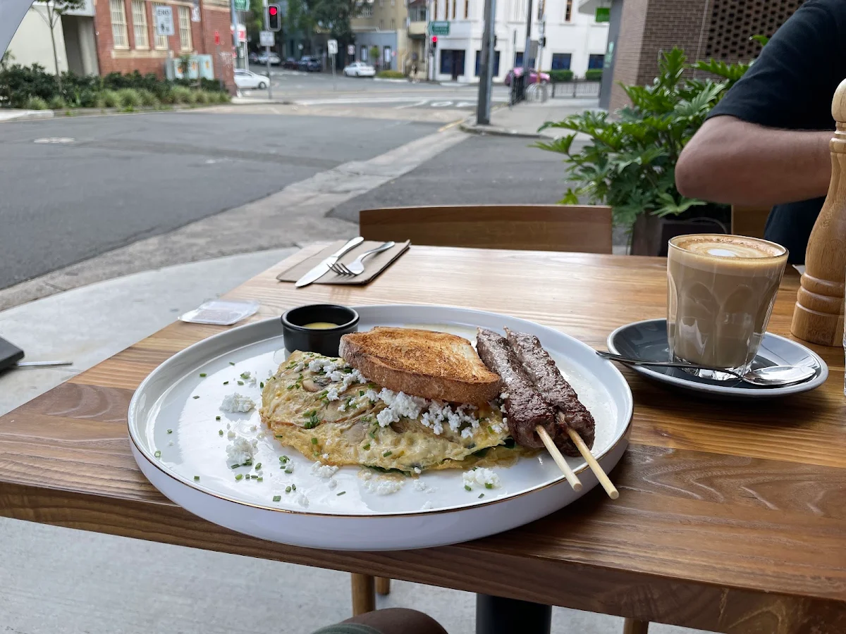 Kefta, Calico - Cafe, Restaurant, Pizzeria & Bar
