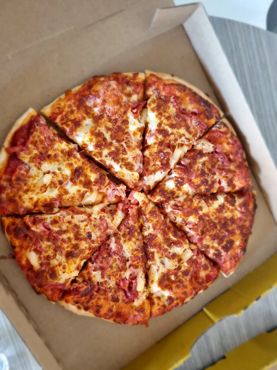 Hawaiian Pizza