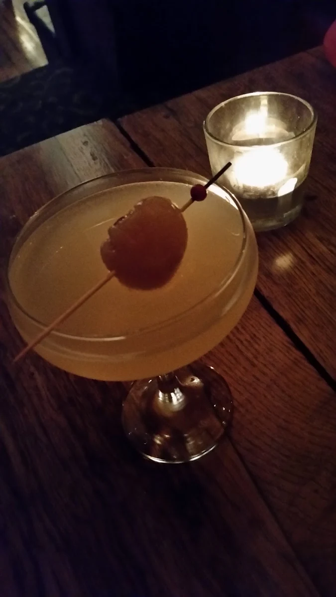 Cocktail, St LuJa | Cocktail Bar with an Irish accent