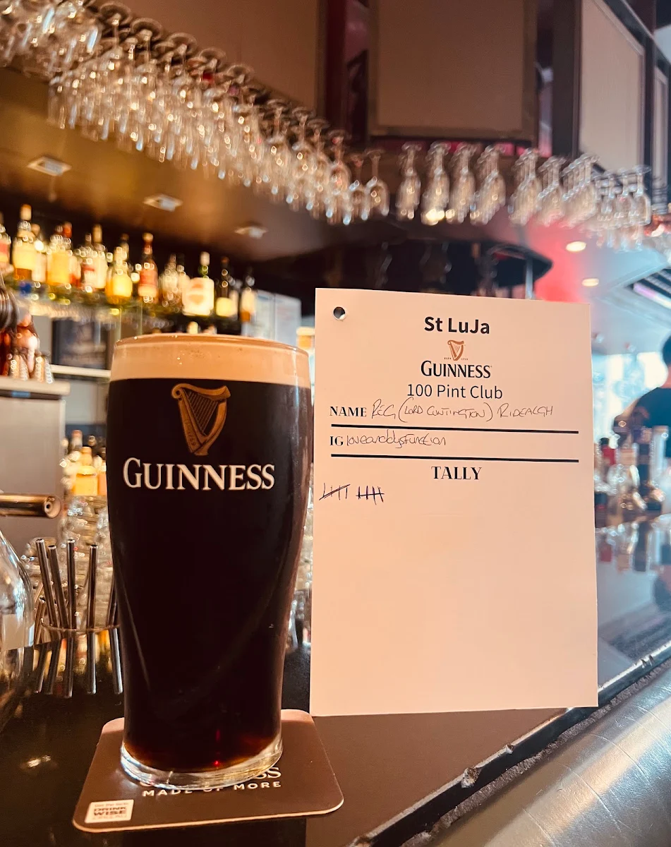 Highlights, St LuJa | Cocktail Bar with an Irish accent