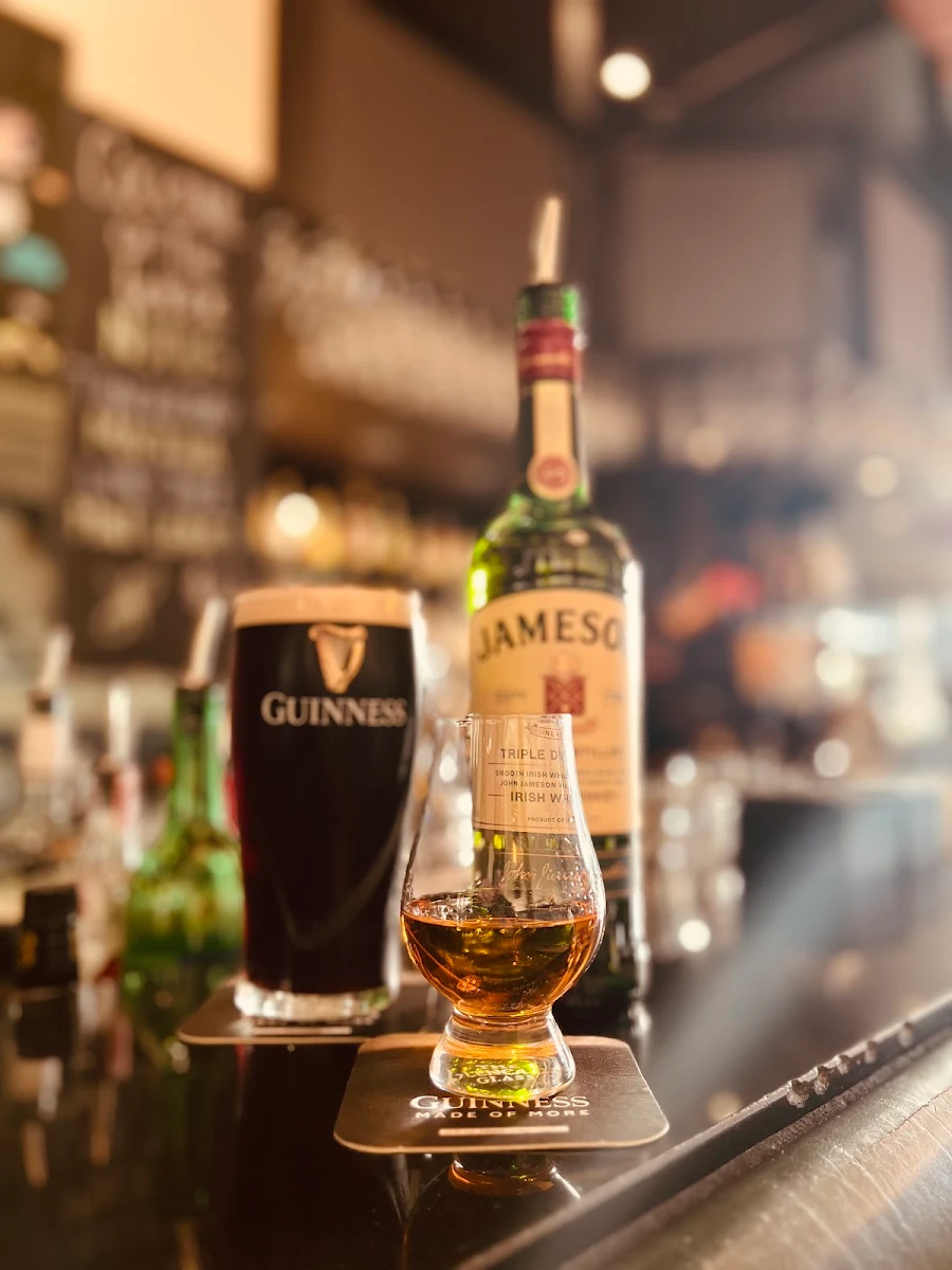 Highlights, St LuJa | Cocktail Bar with an Irish accent