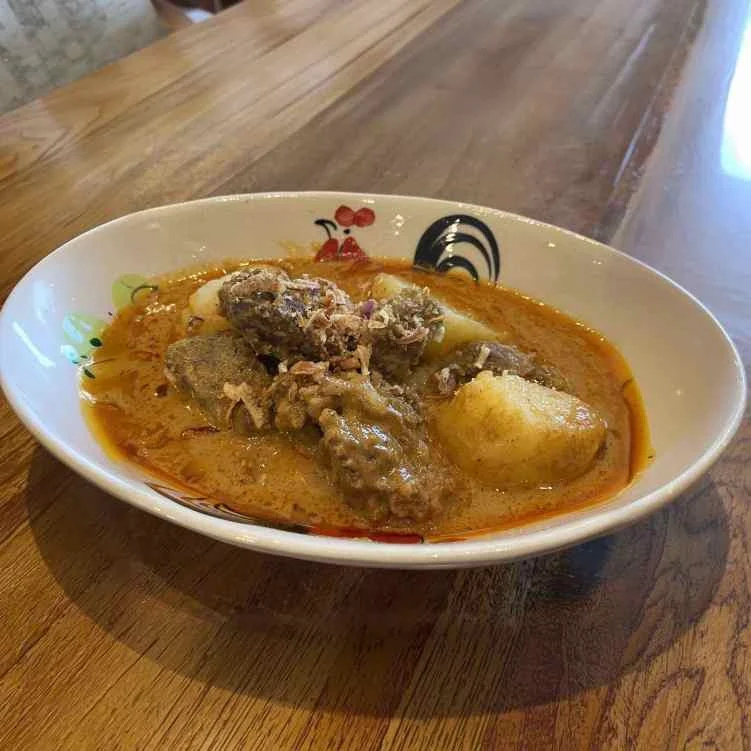 Highlights, Voco Thai Kitchen