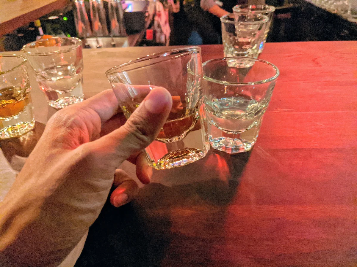 Pickle Back