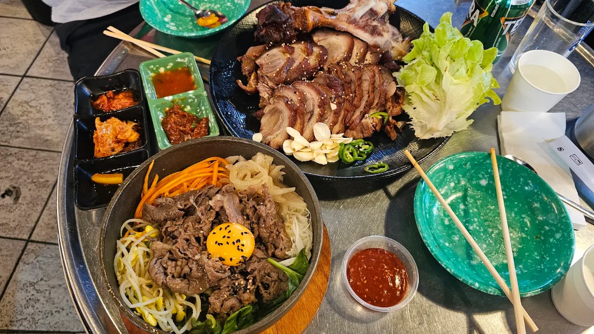 Bibimbap
