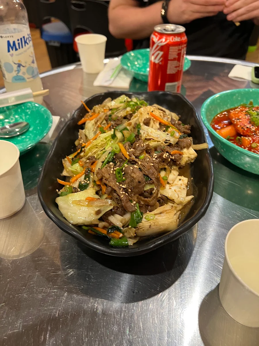 Japchae