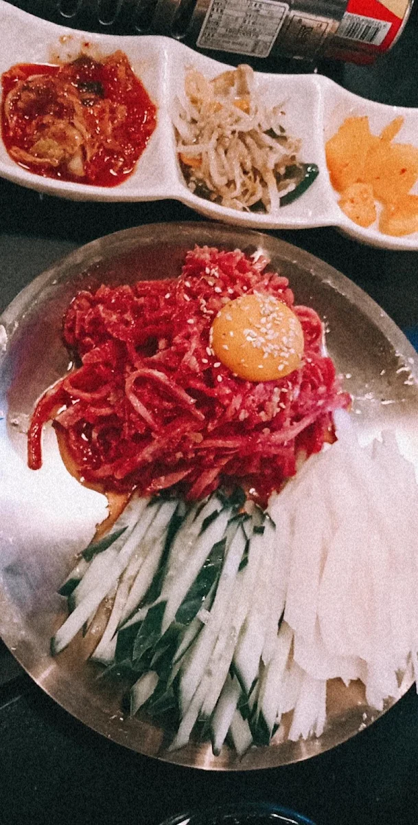 Raw Beef