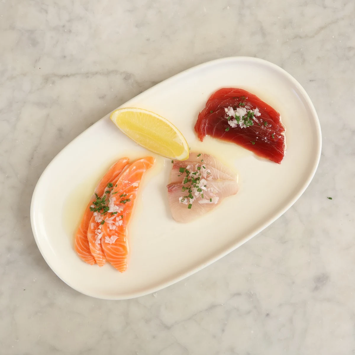 Crudo Trio, Barrenjoey House Palm Beach