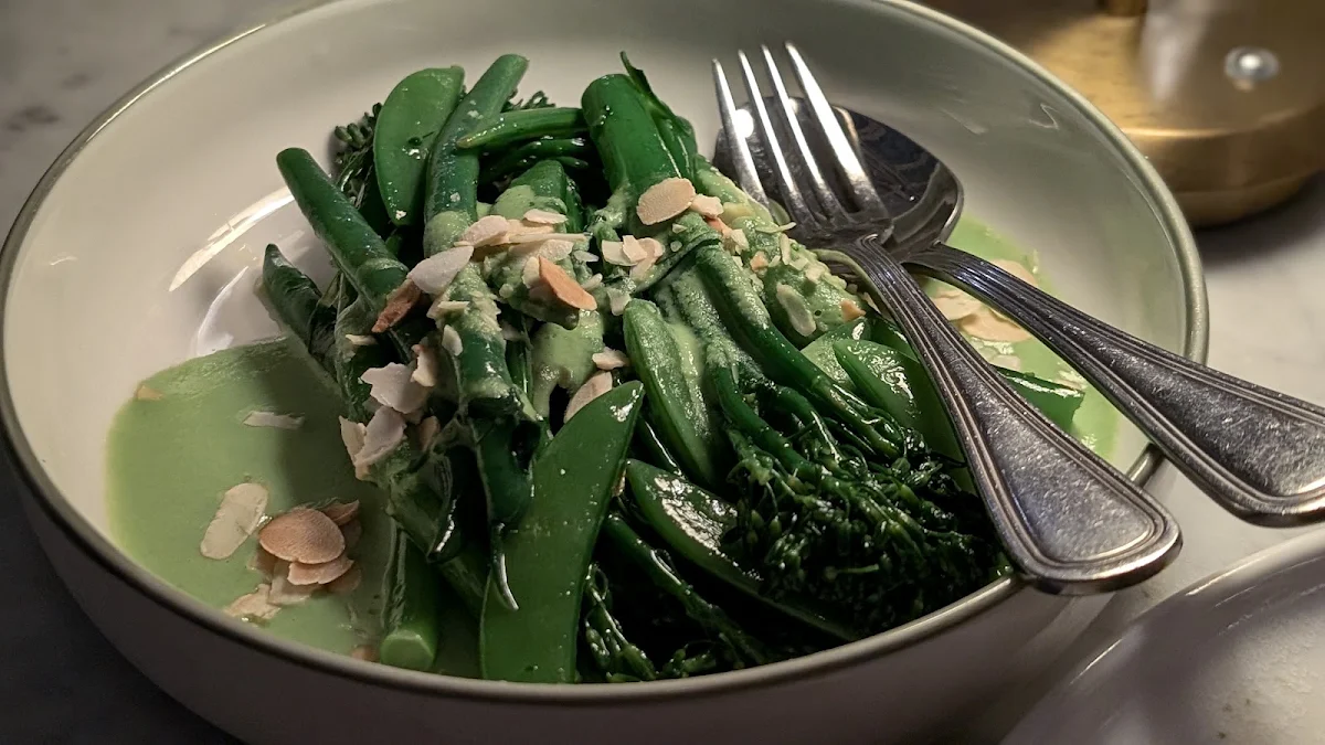 Greens, Barrenjoey House Palm Beach