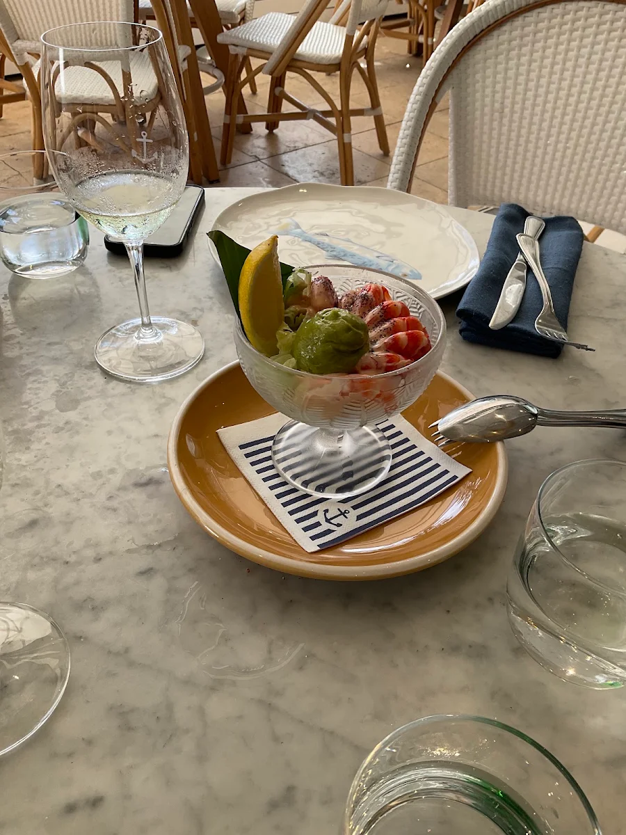 Prawn Cocktail, Barrenjoey House Palm Beach