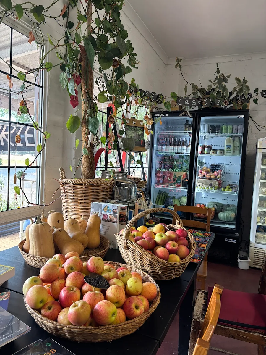Highlights, The Sacred Earth Pantry
