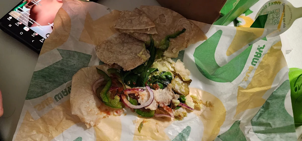 Highlights, Subway