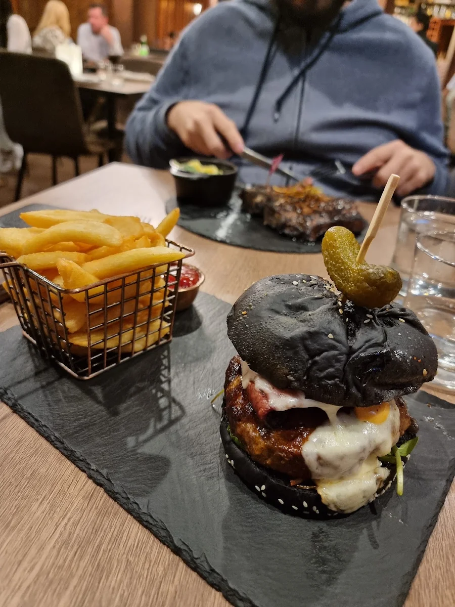 Burger