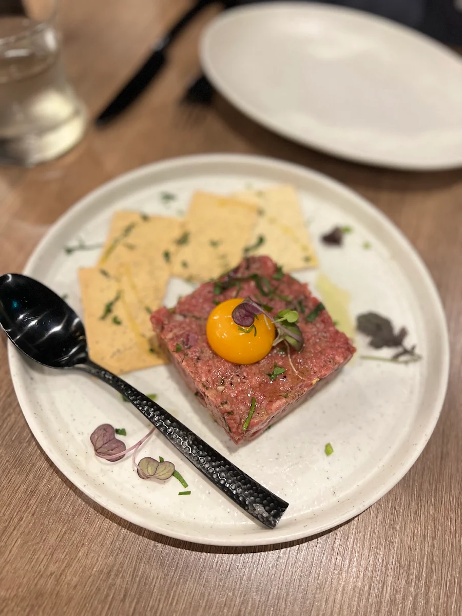 Steak Tartare