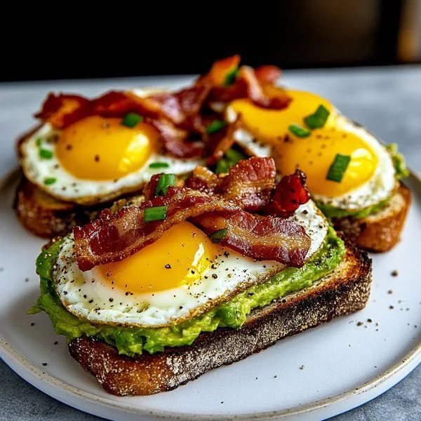 Egg and Bacon, Stax Cafe