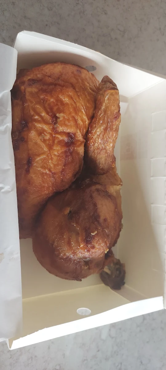 Roast Chicken