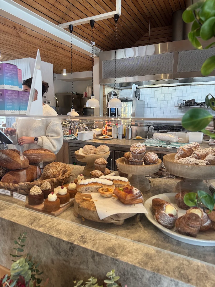 Highlights, Fourth Hill Providore