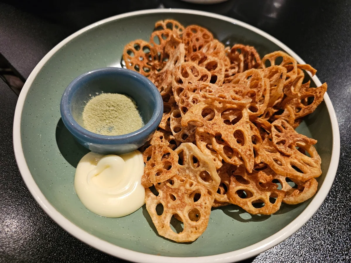 Lotus Chips